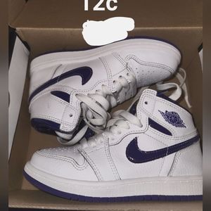 SIZE 12C JORDAN1